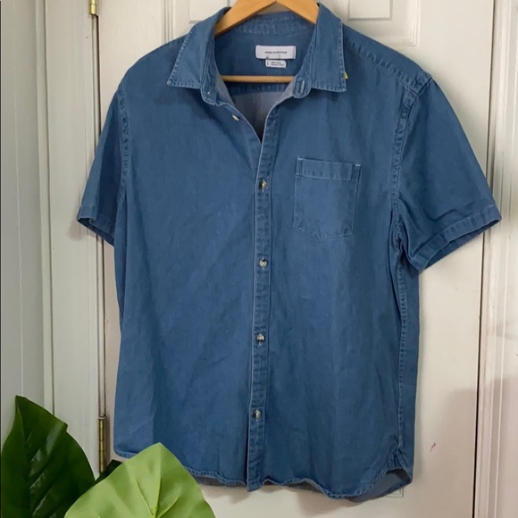 Urban Outfitters Tops - Urban outfitters Denim shirt